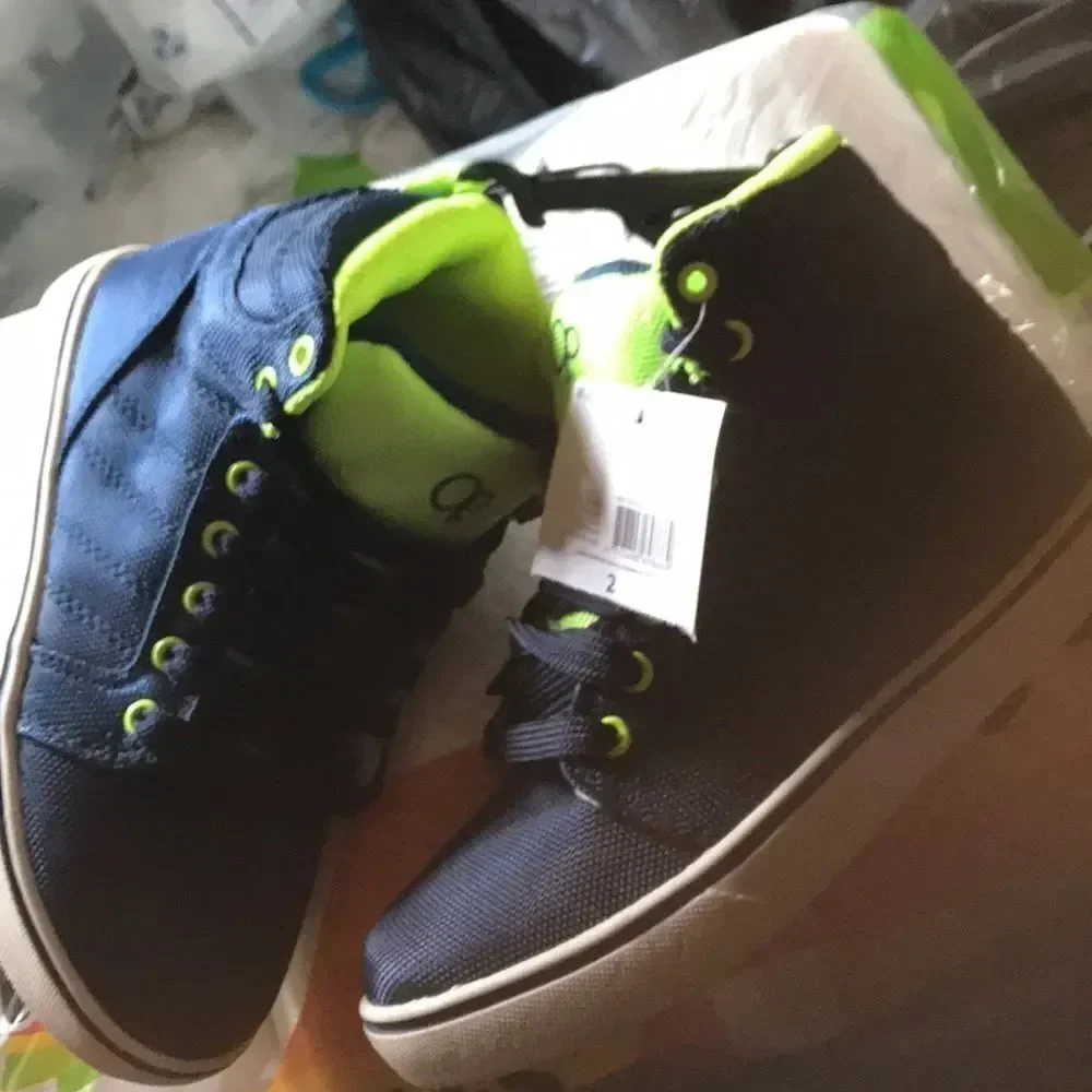OP Boy’s Sneakers NWT